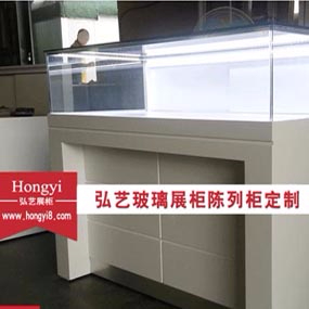哈爾濱玻璃柜臺 展示柜臺