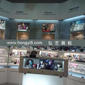 手表類展示柜 陳列柜