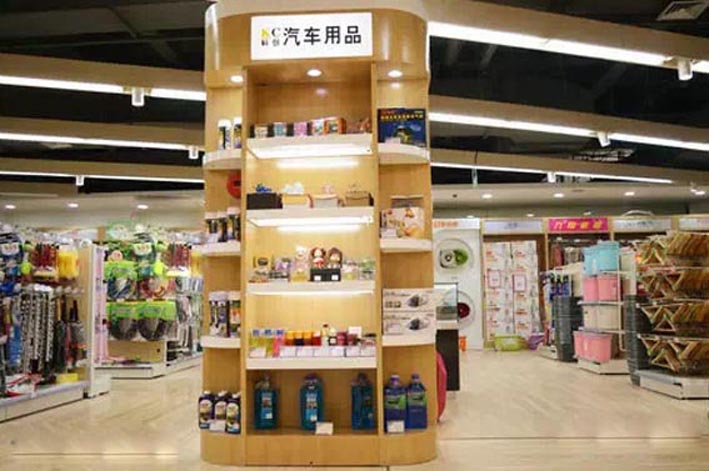 哈爾濱展柜生產和制作廠家