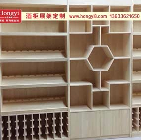 哈爾濱酒柜酒架定制
