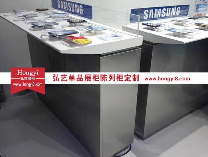數(shù)碼產(chǎn)品展示柜