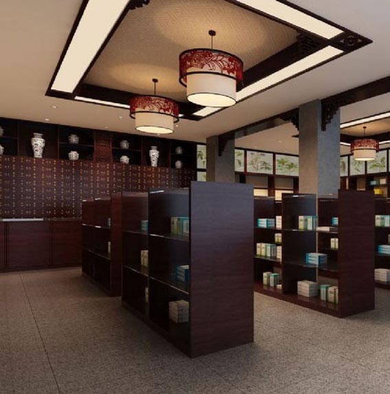 哈爾濱展柜匠心：實木展柜與中藥百子柜，傳承中的現代美學