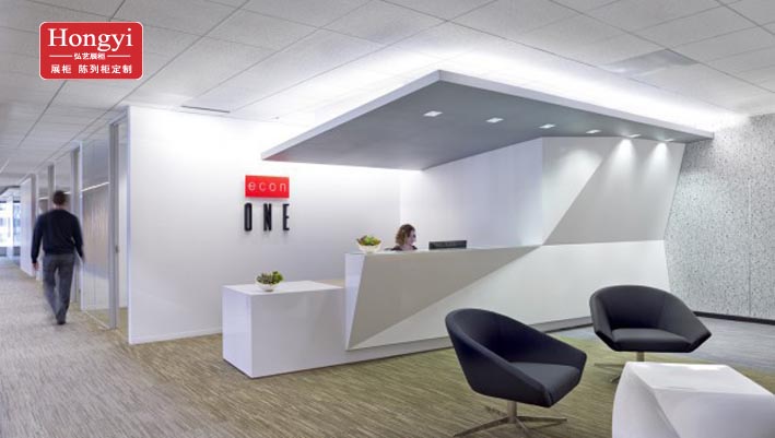 企事業(yè)單位服務臺定做加工